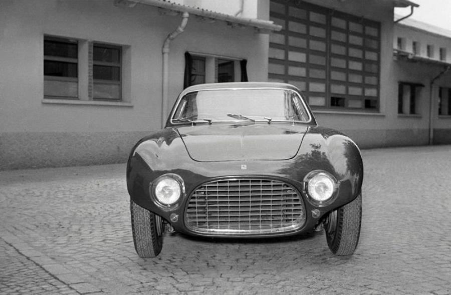  Ferrari 625 TF Berlinetta 1953 года  (фото 5 из 8)